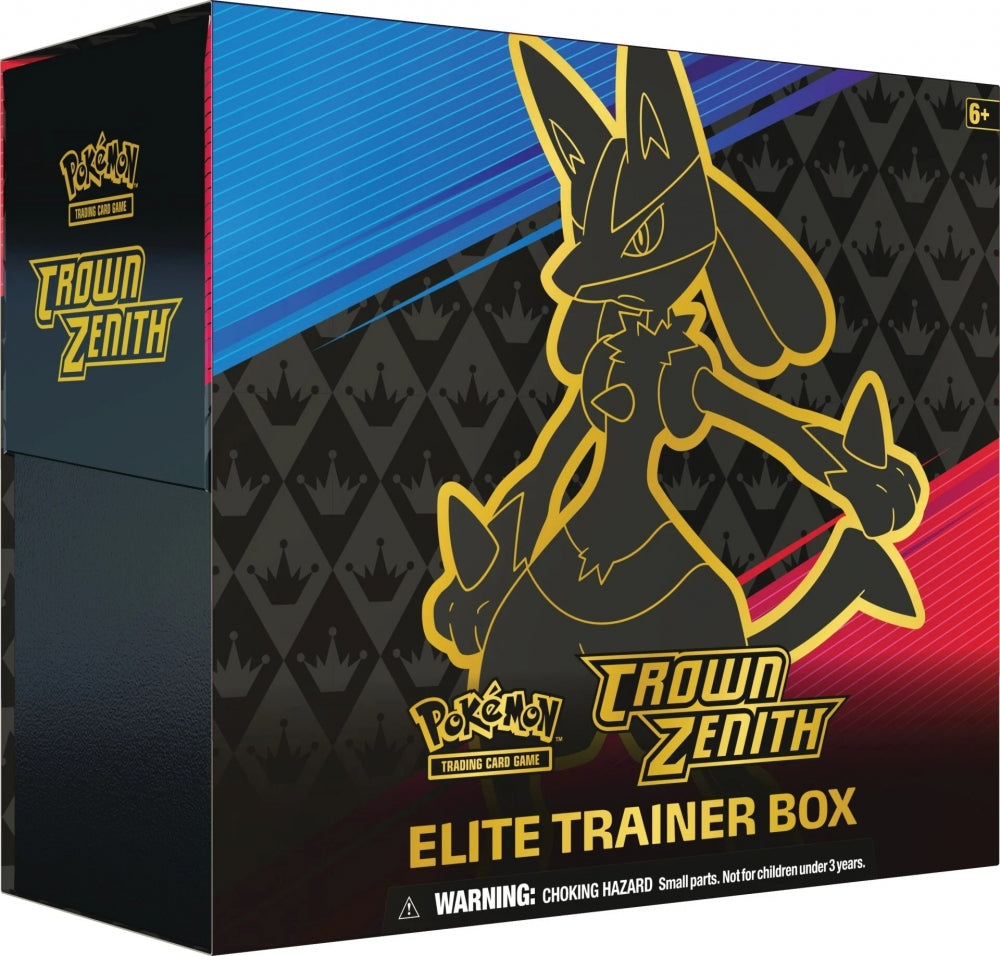 Crown Zenith - Pokemonkort - Cardcenter.no