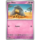 Abra - 063/165 - Holo Promo