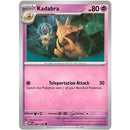 Kadabra - 064/165 - Holo Promo