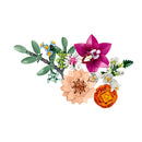 LEGO Vakker bukett med rosa blomster