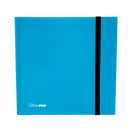 12-Pocket Eclipse Sky Blue Pro-Binder