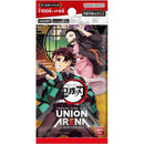 Union Arena - Demon Slayer Japansk Boosterpakke