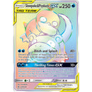 Slowpoke & Psyduck GX