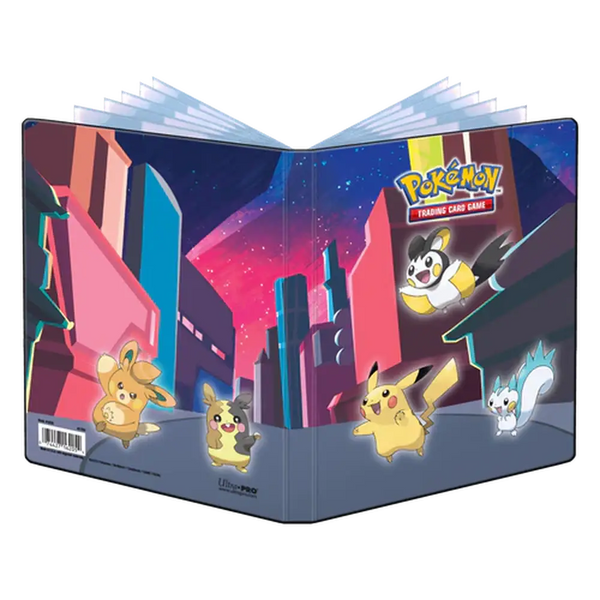Shimmering Skyline 4-Pocket Perm for Pokémon