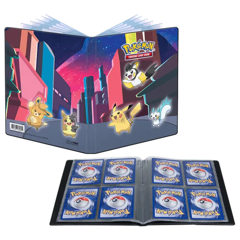 Shimmering Skyline 4-Pocket Perm for Pokémon