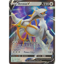 Arceus V - SWSH306 - Ultra Rare Promo
