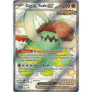 Great Tusk ex - SVP072 - Shiny Promo
