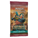 Magic the Gathering - Lord of the Rings Tales of Middle Earth Draft Booster