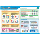 Pokemon Kinesisk Happy Combo Vol. 2 Gift Box