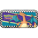 Pokemon Pencil Tin - Charizard, Miraidon Og Koraidon