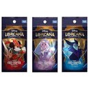 Disney Lorcana First Chapther Japanese