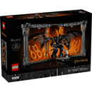 LEGO Ringenes herre: Balrog-bokstøtte
