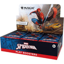 Magic The Gathering - Marvel's Spider-Man Play Booster Display