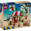 LEGO One Piece: Buggy the Clown's Circus Tent