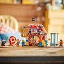 LEGO One Piece: Buggy the Clown's Circus Tent