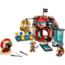 LEGO One Piece: Buggy the Clown's Circus Tent