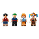 LEGO One Piece: Buggy the Clown's Circus Tent