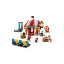 LEGO One Piece: Buggy the Clown's Circus Tent
