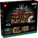LEGO One Piece: The Baratie Floating Restaurant