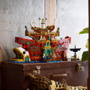 LEGO One Piece: The Baratie Floating Restaurant