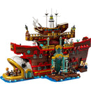 LEGO One Piece: The Baratie Floating Restaurant