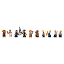 LEGO One Piece: The Baratie Floating Restaurant
