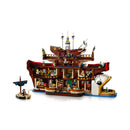 LEGO One Piece: The Baratie Floating Restaurant