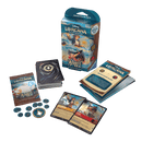 Disney Lorcana TCG Set 6 Azurite Sea Amber Ruby Starter Deck