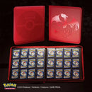 Charizard 12-Pocket Zippered PRO-Binder for Pokemon