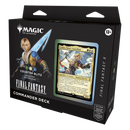 Magic The Gathering - Final Fantasy Commander Deck - Counter Blitz