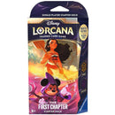 Disney Lorcana TCG Set 1 The First Chapter Starter Deck 1