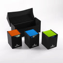 Gamegenic Triple Deck Holder 300+ XL - Svart