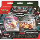 Pokemon Charizard EX League Battle Deck