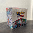 LiteShield - Klar plastbeskyttelse for Booster Box