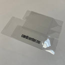 LiteShield - Klar plastbeskyttelse for Booster Box