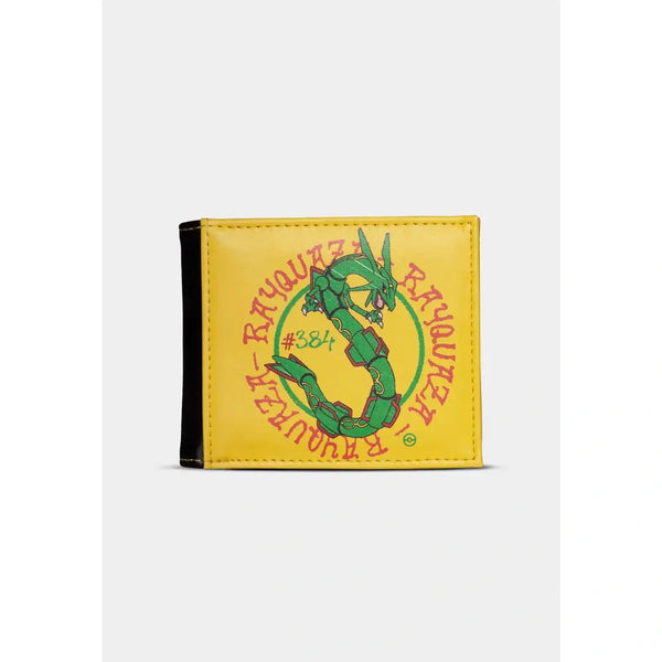 Pokemon - Rayquaza Bifold wallet