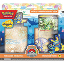 Pokemon 2024 World Championship Decks - Fernando Cifuentes