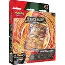 Pokemon - Deluxe Battle Deck Ninetales Ex
