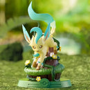 Pokemon Kinesisk Eevee Figure Mystery Box