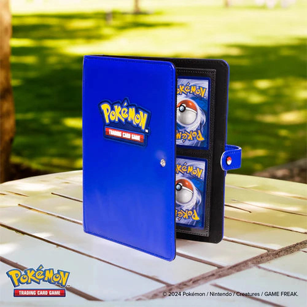 Pokemon binder outlets