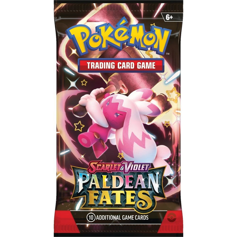 Pokemon - Paldean Fates Premium Collection Skeledirge Ex