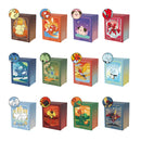 Pokemon Kinesisk Mystery Metall Deck Box