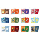 Pokemon Kinesisk Mystery Metall Deck Box