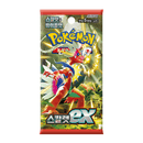Pokemon Scarlet Koreansk Boosterpakke