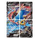 Pokemon Kinesisk Zacian V-Union Special Collection Box