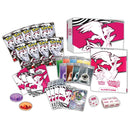 Pokemon White Flare Elite Trainer Box
