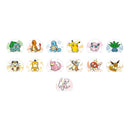 Pokemon TCG Clip On Card Holder Set 151 Journey Kinesisk