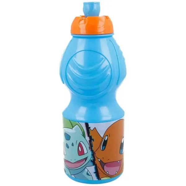 Vannflaske 400 ml Pokemon