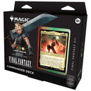 Magic The Gathering - Final Fantasy Commander Deck - Limit Break