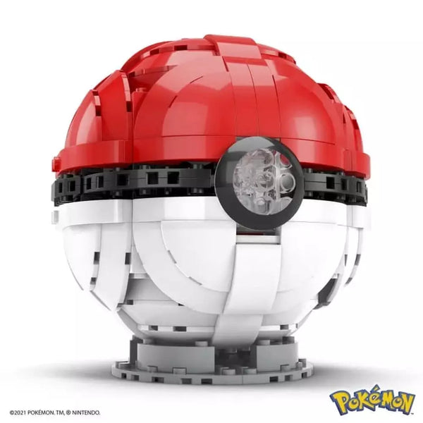Mega Construx - Pokemon Jumbo Poke ball